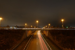 Hochkreisel beim Güterverkehrszentrum