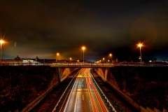 Hochkreisel beim Güterverkehrszentrum