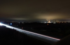 An der Weberkreuzung in Lenting