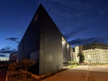 AUDI T38 Energiezentrale