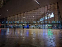 Rotterdam Central Station