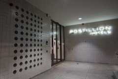 Postillion Hotel im World Trade Center