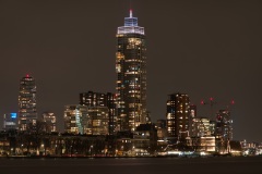 Skyline von Rotterdam